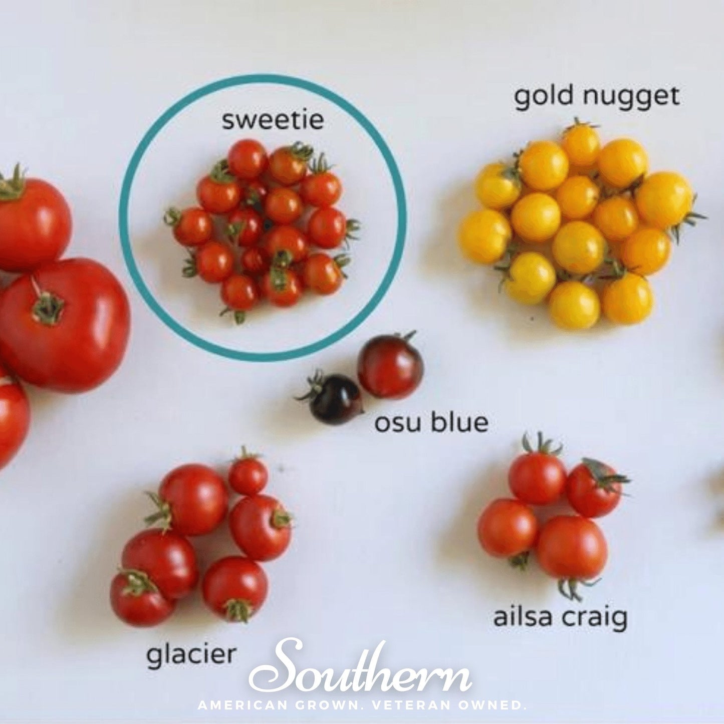 Sweetie Tomato – 50 Seeds